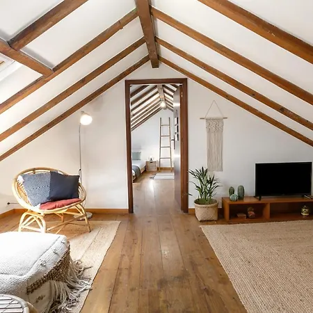 Second Semesterbostad Ferrel (Leiria)