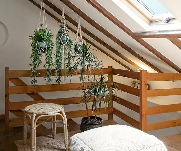 Second בית נופש *